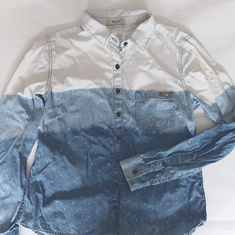 Hering Denim Top